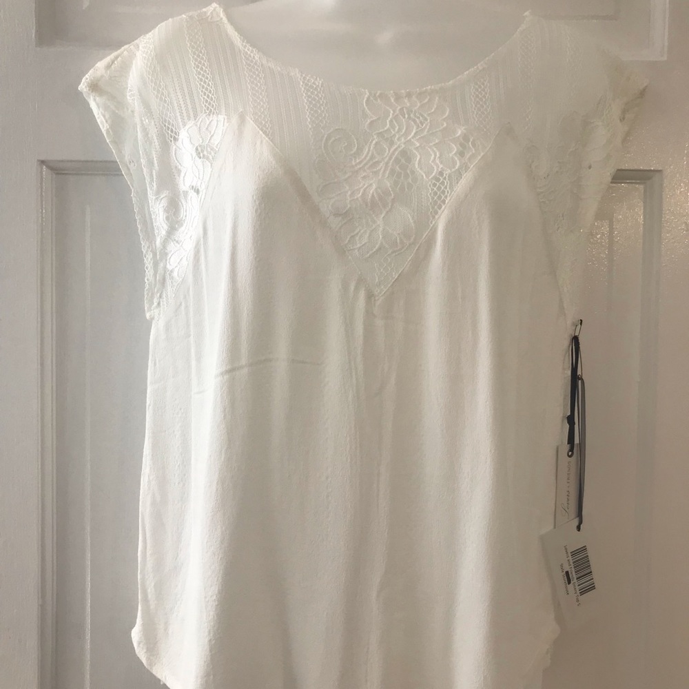 Lovers & Friends Lace Top